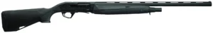 Charles Daly 930402 601 Sport 12 Gauge Semi-Auto 3" 5+1 28" Matte Black Vent Rib Barrel, Picatinny Rail Aluminum Receiver, Fixed Black Synthetic Stock | Elite Firearms