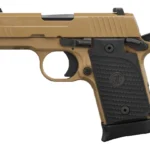 SIG P938 EMP SCRPN 9MM 7RD 3" FDE NS | Elite Firearms
