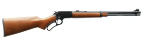 Chiappa Firearms 920433 LA322 Carbine Takedown 22 WMR 10+1 18.50", Blued Barrel/Rec, Pistol Grip Style Stock, Adj. Sights, Dovetail Base | Elite Firearms
