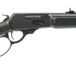 Rossi R95 Trapper Rifle .45-70 Gov't 5rd Capacity 16.5" Barrel Black | Elite Firearms