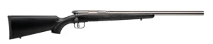 Savage Arms 96901 B.MAG  17 WSM 8+1 22" Matte Black Barrel & Receiver, Black Fixed Polymer Stock | Elite Firearms