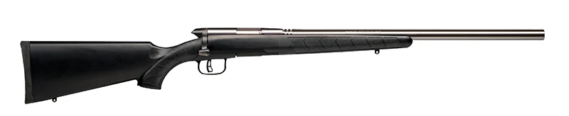 Savage Arms 96901 B.MAG  17 WSM 8+1 22" Matte Black Barrel & Receiver, Black Fixed Polymer Stock | Elite Firearms