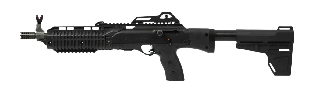 HI-POINT 995 9MM PISTOL BLK BRACE 20+1 | Elite Firearms