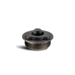 Banish(Silencer Central) 100000350042 Banish 9 Fits 1/2"x28 Inconel Black Oxide Black