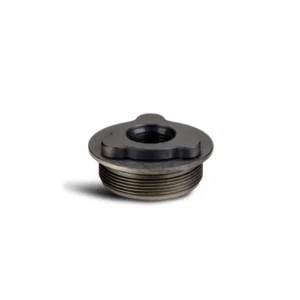 Banish(Silencer Central) 100000350042 Banish 9 Fits 1/2″x28 Inconel Black Oxide Black