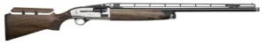 Beretta USA J40CT10 A400 Xcel Multitarget 12 Gauge 30" Blued Barrel 3" 4+1, Silver Anodized Metal Finish, Oiled Walnut Adjustable Comb Kick-Off Stock | Elite Firearms