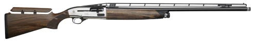 Beretta USA J40CT10 A400 Xcel Multitarget 12 Gauge 30" Blued Barrel 3" 4+1, Silver Anodized Metal Finish, Oiled Walnut Adjustable Comb Kick-Off Stock | Elite Firearms