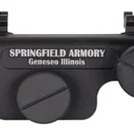 Springfield Armory MA4GENAM M1A 4th Generation Aluminum Scope Mount Black