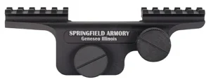 Springfield Armory MA4GENAM M1A 4th Generation Aluminum Scope Mount Black