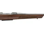 Browning 035801246 AB3 Hunter 300 WSM 3+1 23" Matte Blued/ Free-Floating Barrel, Matte Blued Steel Receiver, Satin Black Walnut/ Wood Stock, Right Hand | Elite Firearms