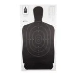 ACTION TGT B27S BLK 100PK