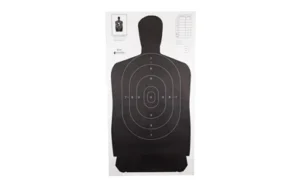 ACTION TGT B27S BLK 100PK