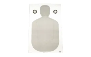 ACTION TGT QUAL ANATOMY GREY 100PK