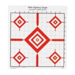 ACTION TGT RIFLE SIGHTING 100PK