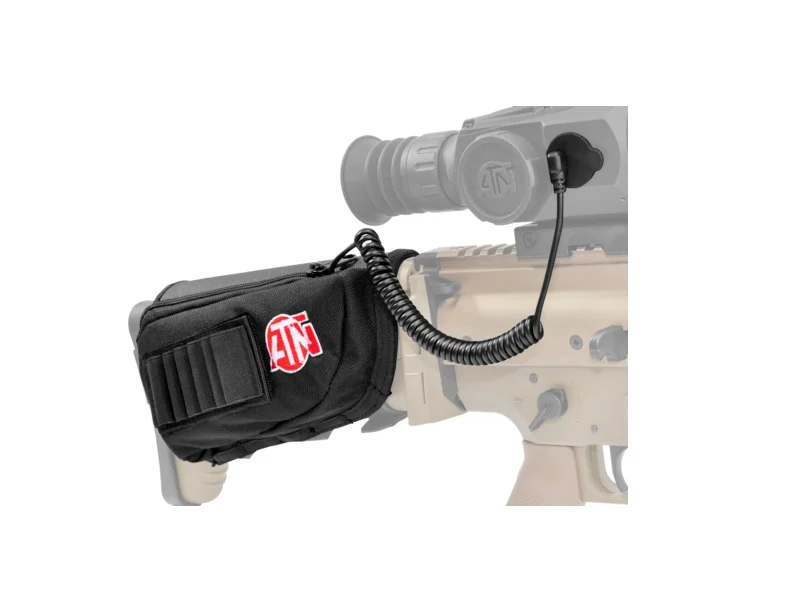 ATN ACMUBAT160 Extended Life Battery Kit Silver 20,000 mAh | Elite Firearms