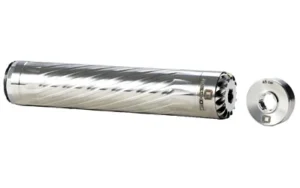 ANECHOIC ANECHOX 45 SPRSR 45CAL RAW