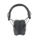 AXIL MX ELECTRONIC EARMUFF BLK