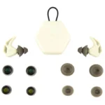 AXIL X20 EARPLUG BONE WHITE