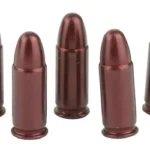 AZOOM SNAP CAPS 25ACP 5/PK