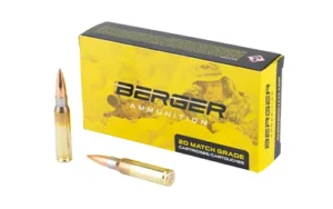 BERGER CLAS HNT 308WIN 185GR 20/200