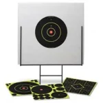 B/C PORTABLE SHTNG RANGE & BACKBOARD