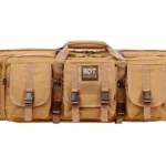 BULLDOG DLX 42" DBL TACT RIFLE TAN