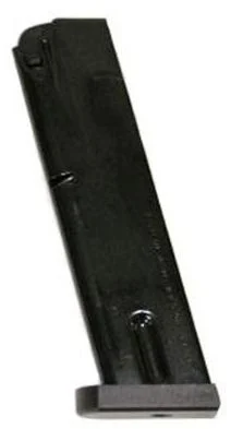 Beretta USA JM909P17 92FS 17rd 9mm Luger For Beretta 92FS Blued Steel | Elite Firearms