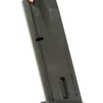 Beretta USA JM92HCB 92FS  15rd 9mm Luger For Beretta 92FS Black Steel