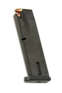 Beretta USA JM92HCB 92FS  15rd 9mm Luger For Beretta 92FS Black Steel