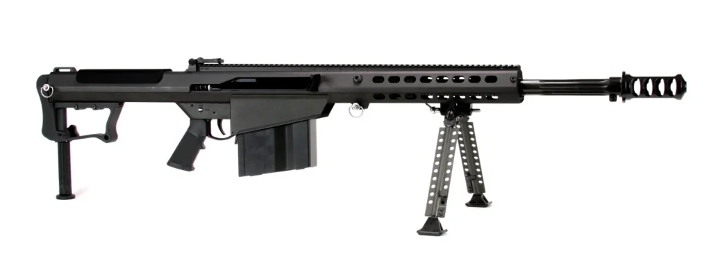 BARRETT M107A1 50BMG 20" BLK 10RD | Elite Firearms