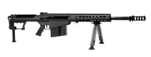 BARRETT M107A1 50BMG 20" BLK 10RD | Elite Firearms