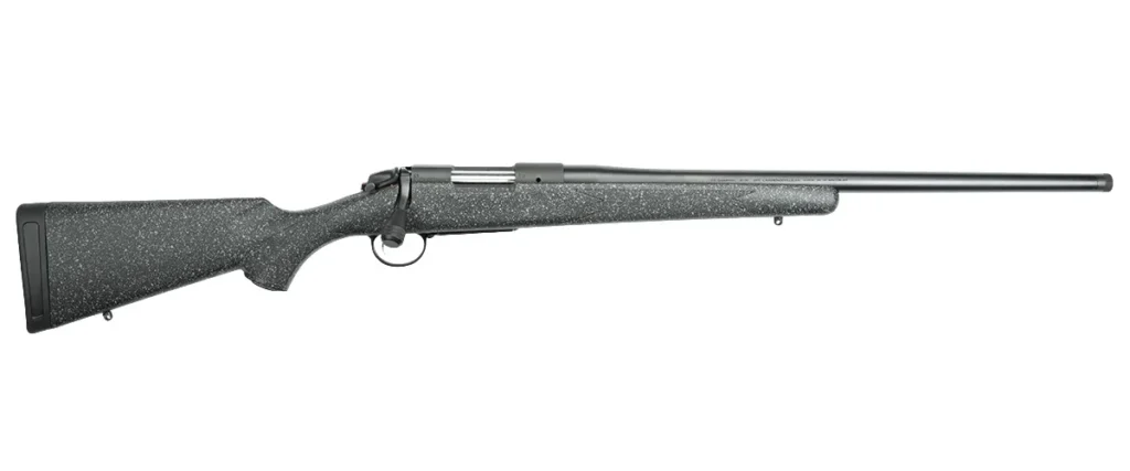 BERGARA RIDGE 7MM-08 22" 4RD SYN BL | Elite Firearms