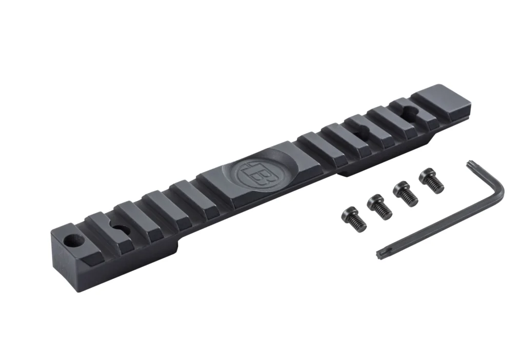 Bergara 20MOA Rail Long Action Fits Rem700 w/ both 648 and 840 screws | Elite Firearms