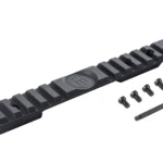 Bergara 20MOA Rail Long Action Fits Rem700 w/ both 648 and 840 screws | Elite Firearms