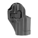 BH SERPA CQC BL/PDL HK P30 RH BLK