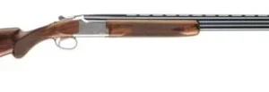 Browning 013462304 Citori White Lightning 12 Gauge 28" 2 3" Silver Nitride Gloss Oil Black Walnut Stock Right Hand Invector-Plus