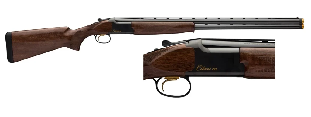 BRN CITORI CXS 20GA 30" 3" BLK WLNT | Elite Firearms