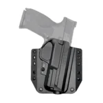 BRAVO BCA S&W M&P 9/40 OWB BLK RH