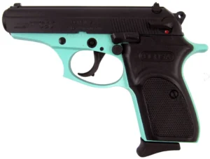 BER THUN 380 DA PST 8RD B/BLUE | Elite Firearms