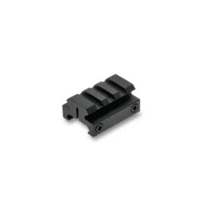 Burris 1-Piece 1/2" Picatinny Riser Mount - Matte Black | Elite Firearms