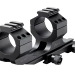 Burris AR-P.E.P.R. Scope Mount w/Picatinny Top 30mm - Matte Black | Elite Firearms