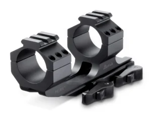Burris AR-P.E.P.R. QD Mount with Picatinny Top 30mm - Matte Black | Elite Firearms