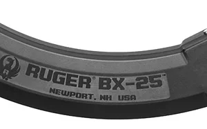 MAG RUGER 10/22 22LR 25RD BLK