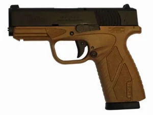 BERSA CONCEAL CARRY 9MM BLK/FDE 8+1 | Elite Firearms