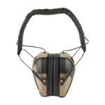 CALDWELL E-MAX PRO EARMUFF 23NRR FDE
