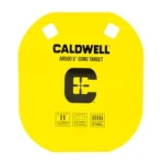 CALDWELL AR500 5" YELLOW