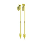 CALDWELL AR500 TARGET POST