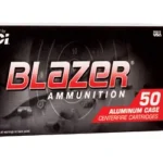 BLAZER 40SW 165GR FMJ 50/1000
