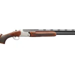 Charles Daly 930244 202A 12 Gauge 2rd 3" 28" Vent Rib Blued Barrel, Engraved Aluminum Receiver, Checkered Walnut Stock & Forend, Single Selective Trigger, Includes 5 Choke Tubes | Elite Firearms