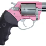 CHARTER ARMS SOUTHPAW 38SPC PINK/SS 2" | Elite Firearms